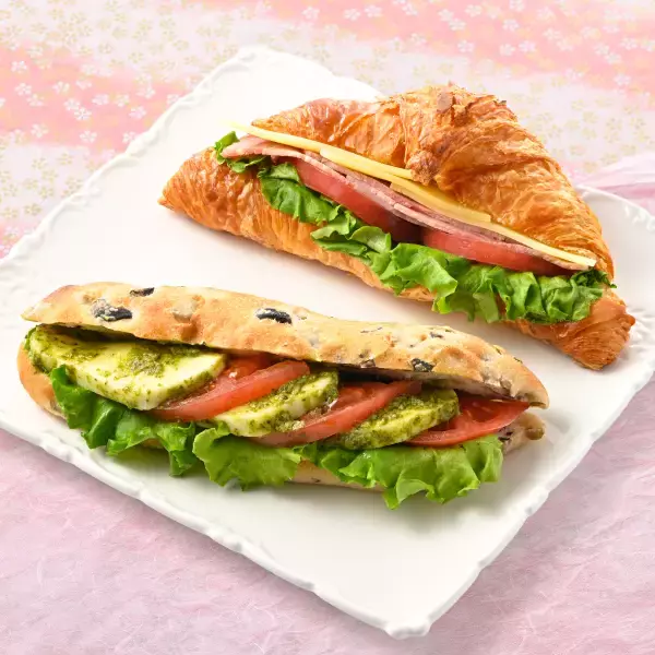 「【京王百貨店】春の行楽にぴったりの京王限定弁当やワンハンドフード、桜スイーツなど「春の行楽弁当＆グルメ」を展開します」の画像