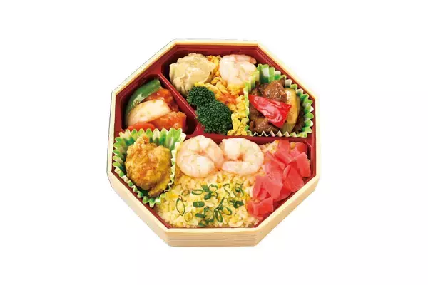 「【京王百貨店】春の行楽にぴったりの京王限定弁当やワンハンドフード、桜スイーツなど「春の行楽弁当＆グルメ」を展開します」の画像