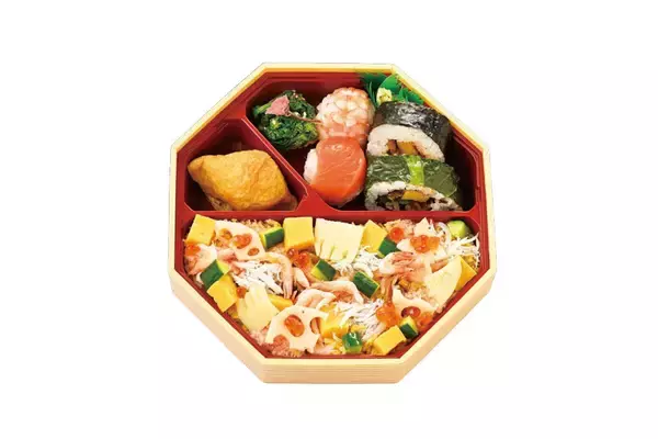 「【京王百貨店】春の行楽にぴったりの京王限定弁当やワンハンドフード、桜スイーツなど「春の行楽弁当＆グルメ」を展開します」の画像