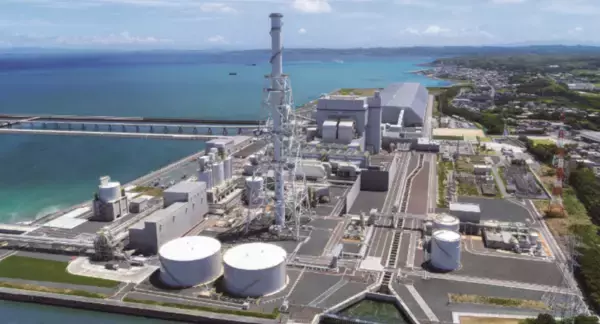JERA武豊火力発電所向けバイオマス搬送設備改造工事を受注