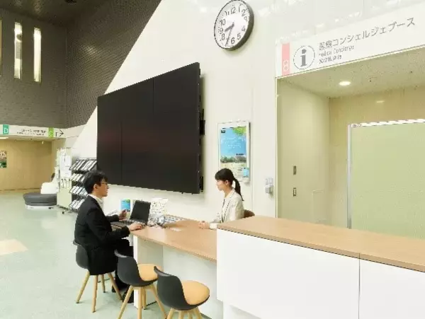 「国立がん研究センター東病院敷地内に立地、がん患者さんをサポートするホテル「三井ガーデンホテル柏の葉パークサイド」 2022年7月1日開業（計145室）」の画像