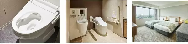 「国立がん研究センター東病院敷地内に立地、がん患者さんをサポートするホテル「三井ガーデンホテル柏の葉パークサイド」 2022年7月1日開業（計145室）」の画像