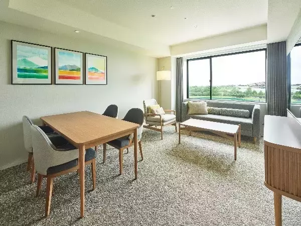 「国立がん研究センター東病院敷地内に立地、がん患者さんをサポートするホテル「三井ガーデンホテル柏の葉パークサイド」 2022年7月1日開業（計145室）」の画像