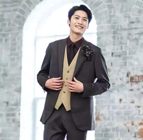 「レンタルサービスでメンズスタイルのキッズスーツが新登場！オケージョン服のレンタルサイト「hare：kari」合計8アイテム215種類に拡大」の画像