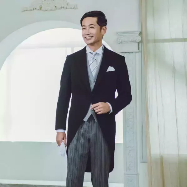 「レンタルサービスでメンズスタイルのキッズスーツが新登場！オケージョン服のレンタルサイト「hare：kari」合計8アイテム215種類に拡大」の画像