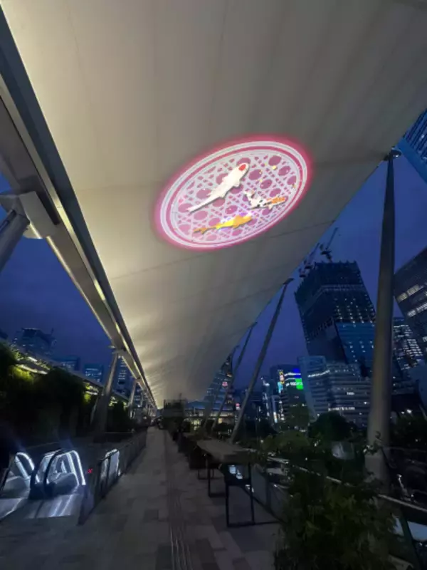 「【東京ミッドタウン八重洲】東京駅前で音楽とグルメと過ごす夏の宵　都心のお祭り「八重洲夜市」開催～夜がさらに華やぐ、無料音楽ライブ＆デジタルアートも～8月23日(金)から9月7日(土)の金曜・土曜」の画像