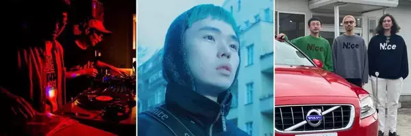 「【東京ミッドタウン八重洲】東京駅前で音楽とグルメと過ごす夏の宵　都心のお祭り「八重洲夜市」開催～夜がさらに華やぐ、無料音楽ライブ＆デジタルアートも～8月23日(金)から9月7日(土)の金曜・土曜」の画像