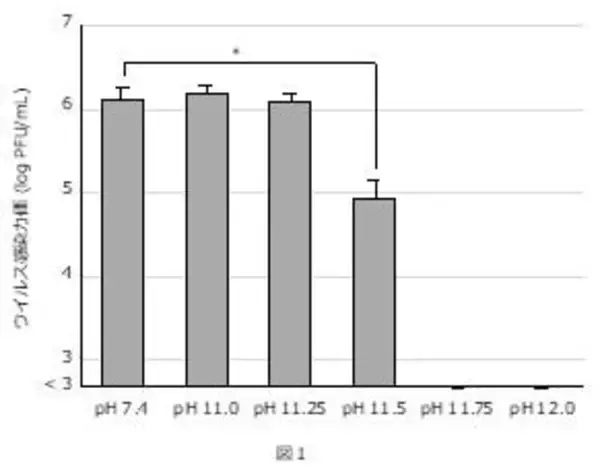 【中部大学】アルカリ水溶液でA型インフルエンザウイルスが不活化されるメカニズムを解明 ― 感染症予防に新たな可能性 ―