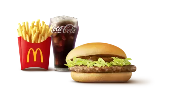 「【マクドナルド】「マックポーク」が5年ぶりに復活し2月25日（水）から販売開始、『セット500』仲間入り！多部未華子さんと梶裕貴さんが出演する『セット500』新TVCMは2月24日（火）から放映開始！」の画像