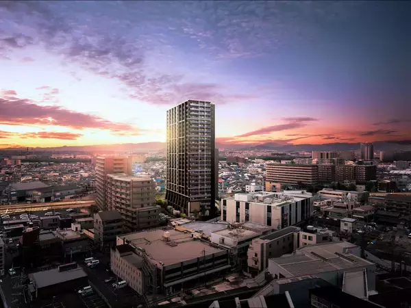 【大京】枚方市光善寺駅前の再開発事業、駅徒歩2分「ザ・ライオンズ枚方光善寺タワー」販売開始