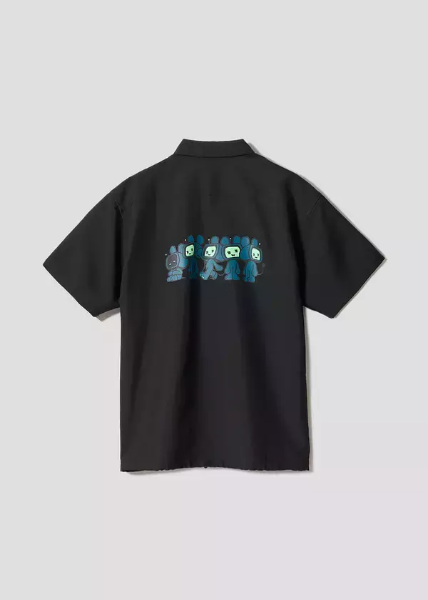 「新オリジナルキャラクター「PiPOMARU（ピポマル）」が4月13日(月)デビュー!ネズミの魂と機械の記憶がフュージョンした、不思議なサイバー・マウスが誕生」の画像