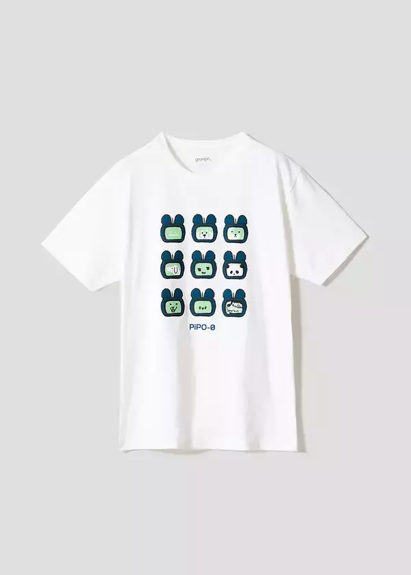 「新オリジナルキャラクター「PiPOMARU（ピポマル）」が4月13日(月)デビュー!ネズミの魂と機械の記憶がフュージョンした、不思議なサイバー・マウスが誕生」の画像