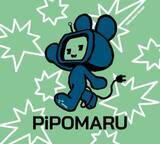 「新オリジナルキャラクター「PiPOMARU（ピポマル）」が4月13日(月)デビュー!ネズミの魂と機械の記憶がフュージョンした、不思議なサイバー・マウスが誕生」の画像2