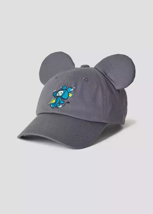 「新オリジナルキャラクター「PiPOMARU（ピポマル）」が4月13日(月)デビュー!ネズミの魂と機械の記憶がフュージョンした、不思議なサイバー・マウスが誕生」の画像