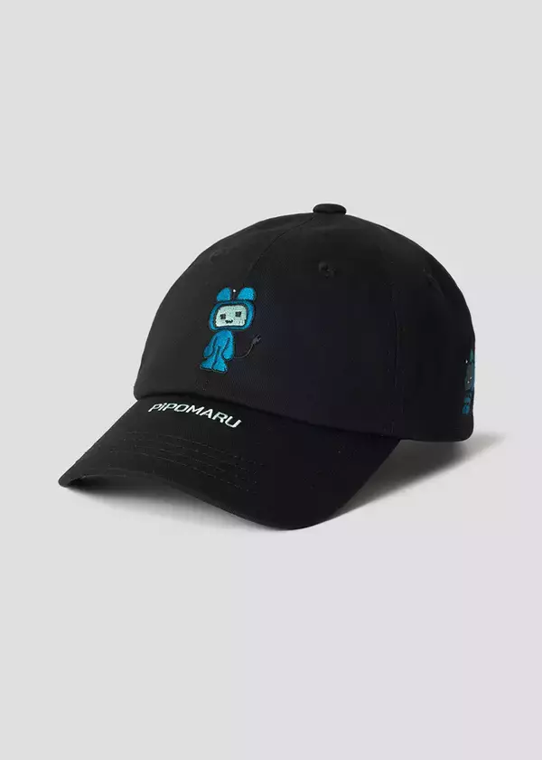 「新オリジナルキャラクター「PiPOMARU（ピポマル）」が4月13日(月)デビュー!ネズミの魂と機械の記憶がフュージョンした、不思議なサイバー・マウスが誕生」の画像