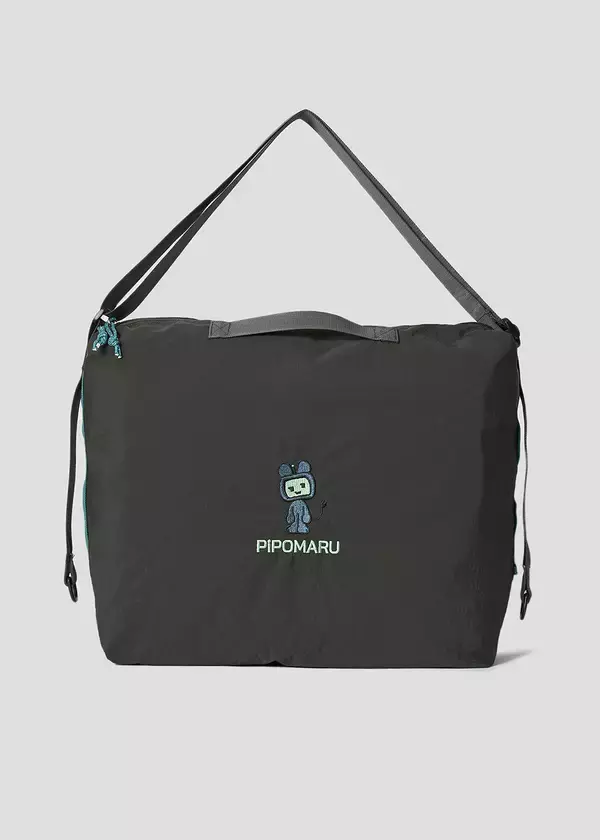 「新オリジナルキャラクター「PiPOMARU（ピポマル）」が4月13日(月)デビュー!ネズミの魂と機械の記憶がフュージョンした、不思議なサイバー・マウスが誕生」の画像