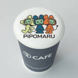 「新オリジナルキャラクター「PiPOMARU（ピポマル）」が4月13日(月)デビュー!ネズミの魂と機械の記憶がフュージョンした、不思議なサイバー・マウスが誕生」の画像4