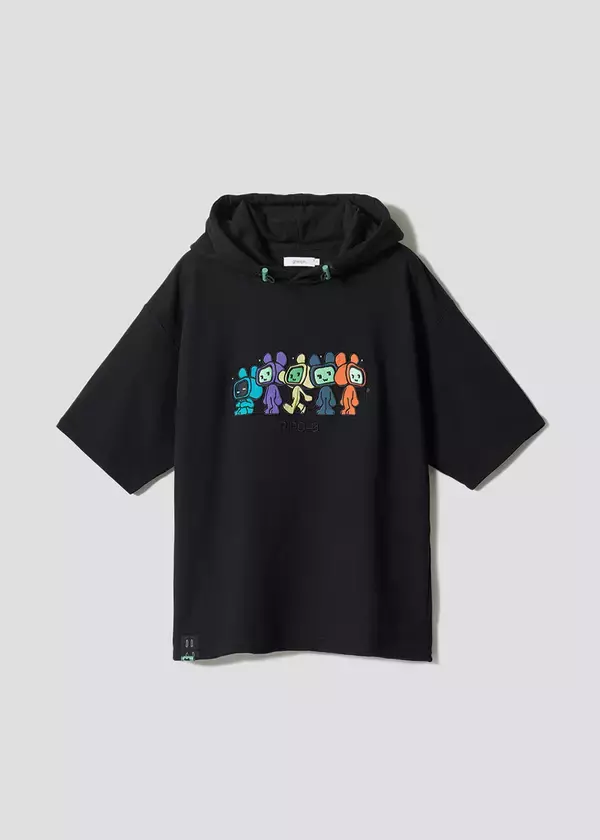 「新オリジナルキャラクター「PiPOMARU（ピポマル）」が4月13日(月)デビュー!ネズミの魂と機械の記憶がフュージョンした、不思議なサイバー・マウスが誕生」の画像