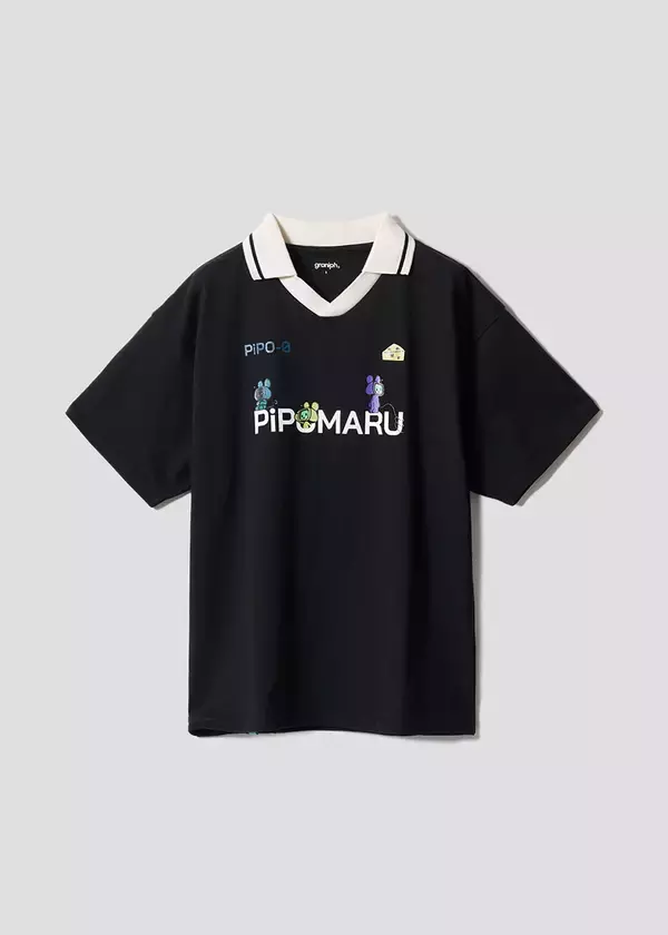 「新オリジナルキャラクター「PiPOMARU（ピポマル）」が4月13日(月)デビュー!ネズミの魂と機械の記憶がフュージョンした、不思議なサイバー・マウスが誕生」の画像