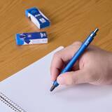 「ギフトにも最適！サッカー日本代表ユニフォームデザイン採用のアーチ消しゴム/ インタリオシャープ05 の特別セットを数量限定で発売！」の画像2