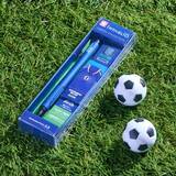 「ギフトにも最適！サッカー日本代表ユニフォームデザイン採用のアーチ消しゴム/ インタリオシャープ05 の特別セットを数量限定で発売！」の画像5