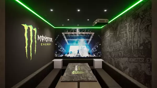 「ビッグエコー×モンスターエナジー　東京・名古屋・大阪の3店舗で5月28日よりコラボ企画を実施」の画像