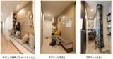 「「お支度スペース」と「落ち着く居場所」を備えた住まいを提案～インクルーシブデザインの考え方を取り入れたリノベーションマンション3室が竣工～」の画像6