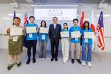 「東京都市大学が「2026年度 アジア・大洋州5大学連合サマーキャンプ in 湘南国際村」（AOFUA Summer Camp in Japan 2026）を開催 ― 7カ国27名の学生が参加し交流を深める」の画像10