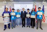 「東京都市大学が「2026年度 アジア・大洋州5大学連合サマーキャンプ in 湘南国際村」（AOFUA Summer Camp in Japan 2026）を開催 ― 7カ国27名の学生が参加し交流を深める」の画像11