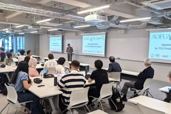 「東京都市大学が「2026年度 アジア・大洋州5大学連合サマーキャンプ in 湘南国際村」（AOFUA Summer Camp in Japan 2026）を開催 ― 7カ国27名の学生が参加し交流を深める」の画像