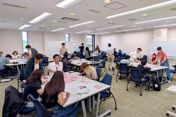 「東京都市大学が「2026年度 アジア・大洋州5大学連合サマーキャンプ in 湘南国際村」（AOFUA Summer Camp in Japan 2026）を開催 ― 7カ国27名の学生が参加し交流を深める」の画像