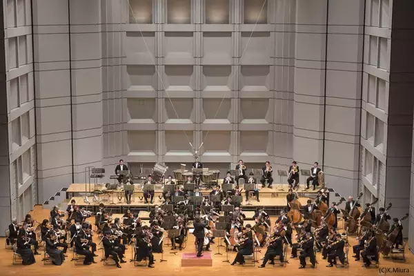 「【横浜桜木町ワシントンホテル DINING & BAR BAYSIDE】『N響オーチャード定期』コンサートペアチケット付きランチビュッフェプラン」の画像