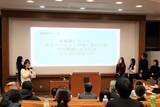 「大阪学院大学 ホスピタリティ経営学科生が、全国10都市にビジネスホテルを展開するJR西日本ヴィアインと産学連携PBLの発表会を開催」の画像2