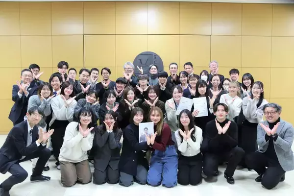 「大阪学院大学 ホスピタリティ経営学科生が、全国10都市にビジネスホテルを展開するJR西日本ヴィアインと産学連携PBLの発表会を開催」の画像