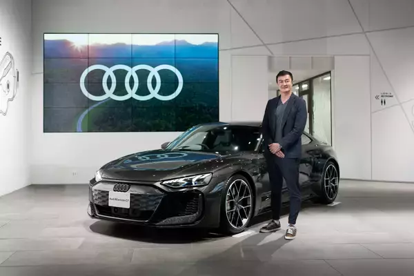 アウディ ジャパンより新年のご挨拶 「アウディらしさを明確に打ち出し、共有する1年に」
