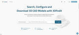 「3Dfindit v12.12.1 をリリース　インターフェイスを刷新してより使いやすく」の画像2