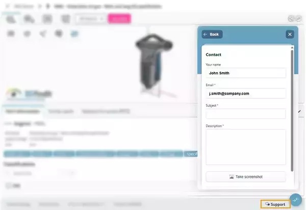 「3Dfindit v12.12.1 をリリース　インターフェイスを刷新してより使いやすく」の画像