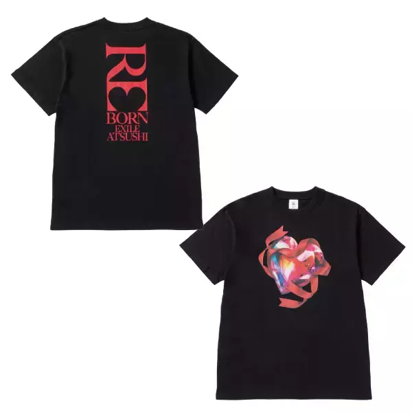 「【京王百貨店】新たなスタートを切ったEXILE ATSUSHIのこれまでの軌跡を辿った展示のほか、展示会オリジナルグッズの販売も「EXILE　ATSUSHI展～REBORN～FINAL」を開催します」の画像