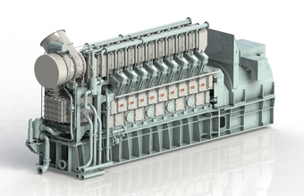 東邦ガス向け発電容量10万kW級のガスエンジン発電設備をJFEエンジニアリングより受注