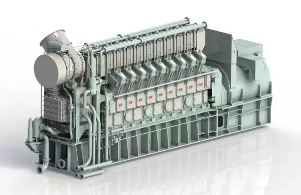 東邦ガス向け発電容量10万kW級のガスエンジン発電設備をJFEエンジニアリングより受注