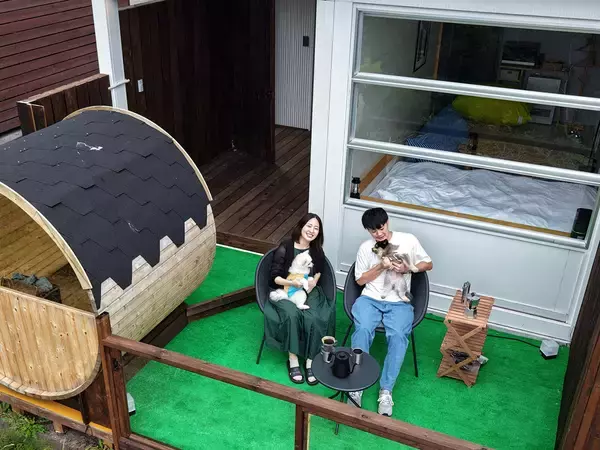 「標高1,000mの絶景星空と天然温泉を心ゆくまで満喫！「Alpen Outdoorsしろとりフィールド」4月29日(祝)より今シーズンの営業開始」の画像