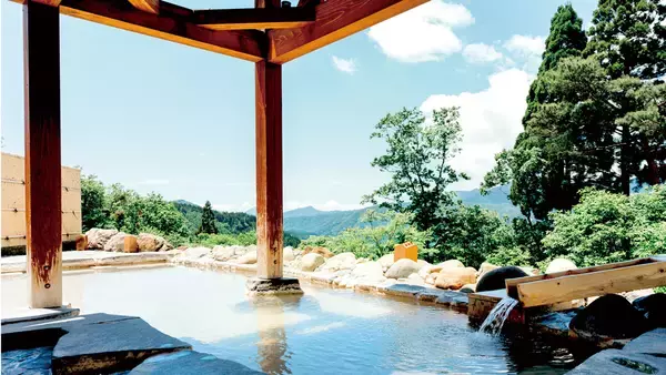 「標高1,000mの絶景星空と天然温泉を心ゆくまで満喫！「Alpen Outdoorsしろとりフィールド」4月29日(祝)より今シーズンの営業開始」の画像