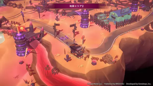 「アクションアドベンチャー『エトランジュ オーヴァーロード』がお得に楽しめるダウンロードゲームセールを開催中！」の画像