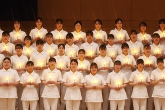 【金城学院大学】2026年度「ナーシング・セレモニー」を挙行