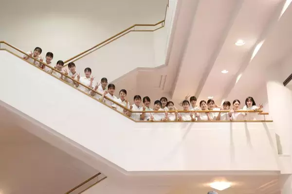 「【金城学院大学】2026年度「ナーシング・セレモニー」を挙行」の画像