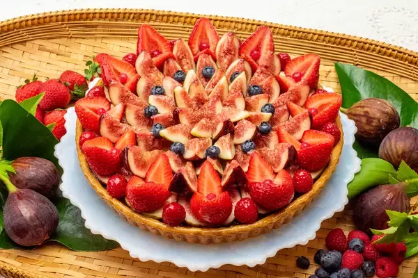 「【キル フェ ボン】＜フェア開催のお知らせ＞FIG fair   プチプチとした食感、とろける甘さ、イチジクの魅力をたっぷりと。新作を含め、イチジク尽くしの全4種が登場8月20日（木）スタート」の画像