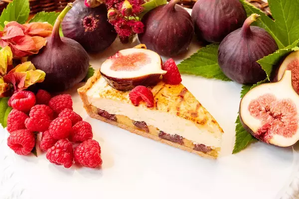 「【キル フェ ボン】＜フェア開催のお知らせ＞FIG fair   プチプチとした食感、とろける甘さ、イチジクの魅力をたっぷりと。新作を含め、イチジク尽くしの全4種が登場8月20日（木）スタート」の画像