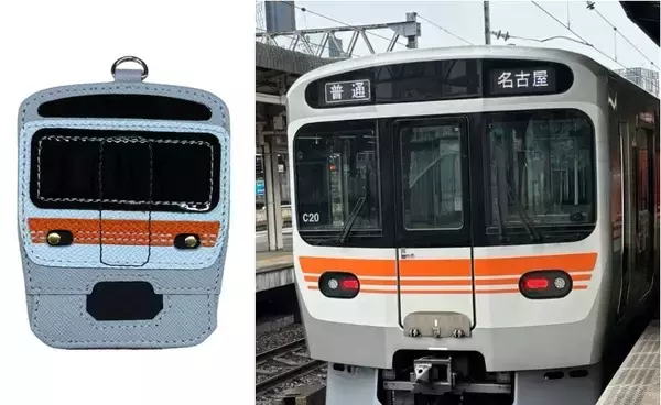 「トレインパスケース JR東海在来線車両「313系」「315系」が仲間入り」の画像
