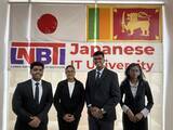 「2027年度入社予定のスリランカ人高度理系人材4名が内定」の画像1