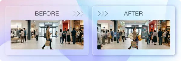「丹青社、空間を体験メディアに進化させる取り組み「Spatial DX Solution」を開始」の画像